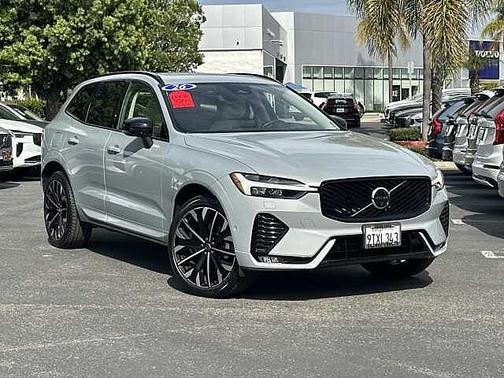 2026 Volvo XC60 Ultra