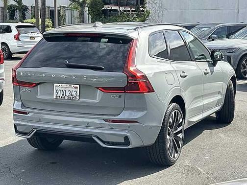 2026 Volvo XC60 Ultra