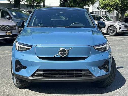 2023 Volvo C40 Recharge Pure Electric Ultimate