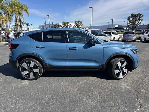 2023 Volvo C40 Recharge Pure Electric Ultimate