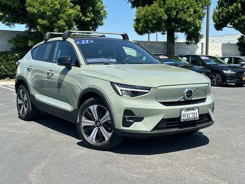 2023 Volvo C40 Recharge Pure Electric Twin eAWD Plus