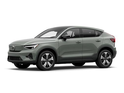 2023 Volvo C40 Recharge Pure Electric Twin Plus