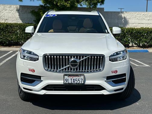 2024 Volvo XC90 Recharge Plug-In Hybrid T8 eAWD PHEV Ultimate Bright Theme 7P