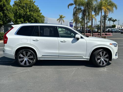 2024 Volvo XC90 Recharge Plug-In Hybrid T8 eAWD PHEV Ultimate Bright Theme 7P