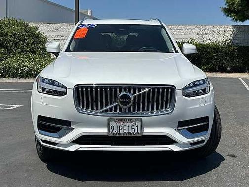 2024 Volvo XC90 T8 eAWD PHEV Ultimate 6P