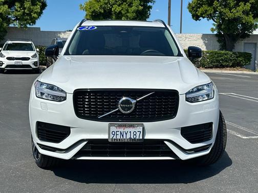 2023 Volvo XC90 Recharge Plug-In Hybrid T8 eAWD PHEV Plus Dark Theme 7P