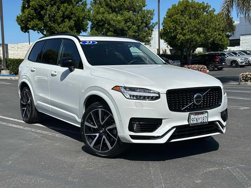 2023 Volvo XC90 Recharge Plug-In Hybrid T8 eAWD PHEV Plus Dark Theme 7P