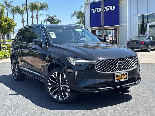 2025 Volvo XC90 Plus