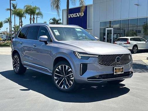 2026 Volvo XC90 Plus