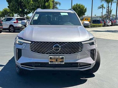 2026 Volvo XC90 Plus