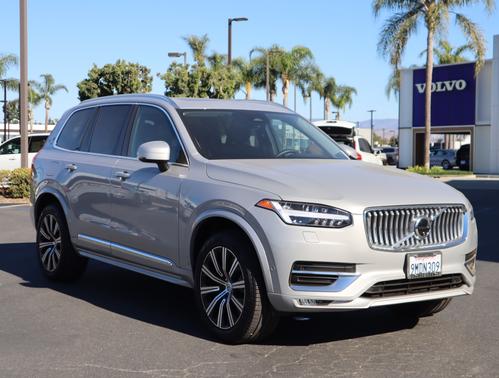 2024 Volvo XC90 B6 AWD Plus Bright Theme 7P