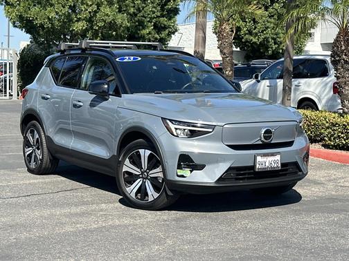 2023 Volvo XC40 Recharge Pure Electric Twin eAWD Plus