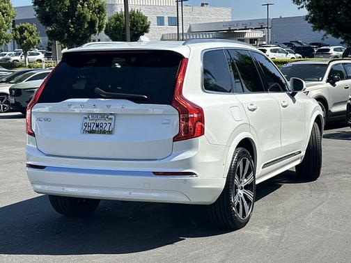 2024 Volvo XC90 Recharge Plug-In Hybrid T8 eAWD PHEV Plus Bright Theme 7P