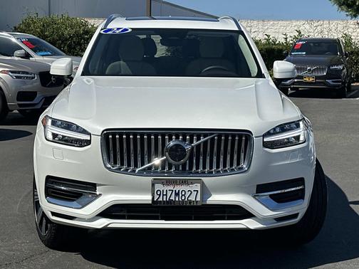 2024 Volvo XC90 Recharge Plug-In Hybrid T8 eAWD PHEV Plus Bright Theme 7P