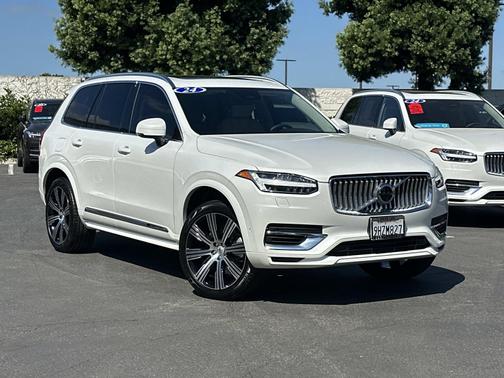 2024 Volvo XC90 Recharge Plug-In Hybrid T8 eAWD PHEV Plus Bright Theme 7P