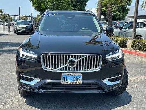 2025 Volvo XC90 Plus