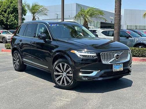 2025 Volvo XC90 Plus