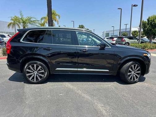 2025 Volvo XC90 Plus