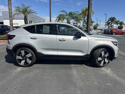 2023 Volvo C40 Recharge Pure Electric Ultimate