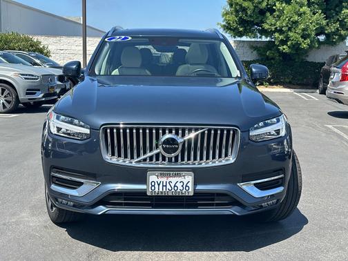 2022 Volvo XC90 T6 AWD Inscription 6P