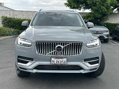 2024 Volvo XC90 Recharge Plug-In Hybrid T8 eAWD PHEV Ultimate 6P