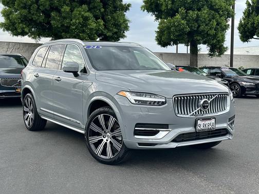 2024 Volvo XC90 Recharge Plug-In Hybrid T8 eAWD PHEV Ultimate 6P