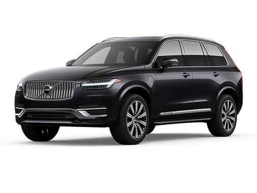2022 Volvo XC90 Recharge Plug-In Hybrid T8 Inscription Expression Extended Range 6P