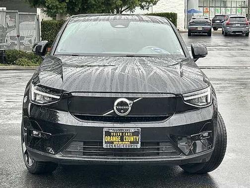 2023 Volvo C40 Recharge Pure Electric Ultimate