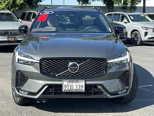 2026 Volvo XC60 Plus