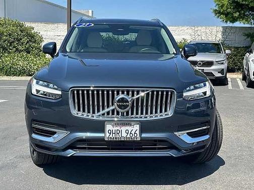 2023 Volvo XC90 Plus