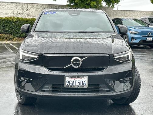 2023 Volvo C40 Recharge Pure Electric Twin eAWD Ultimate
