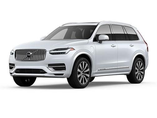 2022 Volvo XC90 Recharge Plug-In Hybrid T8 Inscription Extended Range 6P