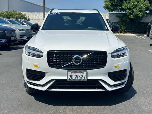2022 Volvo XC90 Recharge Plug-In Hybrid T8 eAWD PHEV R-Design 7P Extended Range