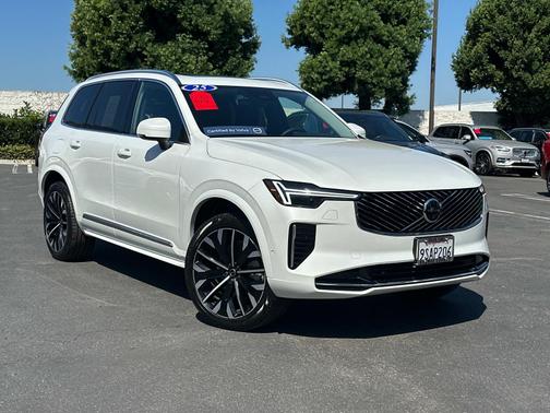 2025 Volvo XC90 2025.5 B6 AWD Plus 7-Seater