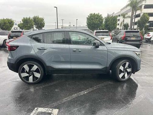 2023 Volvo C40 Recharge Pure Electric Ultimate
