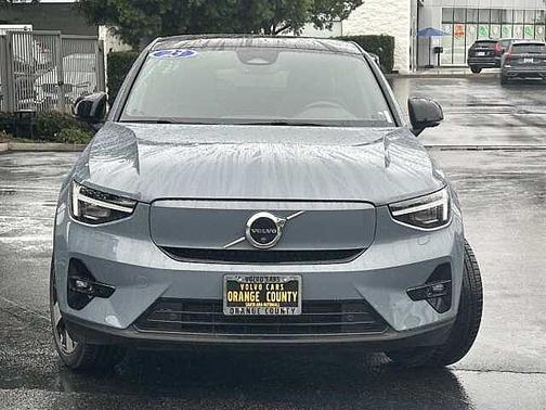 2023 Volvo C40 Recharge Pure Electric Ultimate