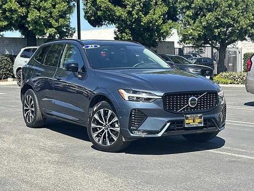 2025 Volvo XC60 Plus