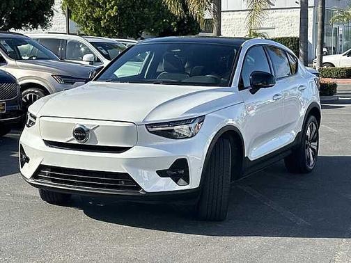 2023 Volvo C40 Recharge Pure Electric Plus