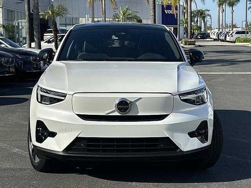 2023 Volvo C40 Recharge Pure Electric Plus