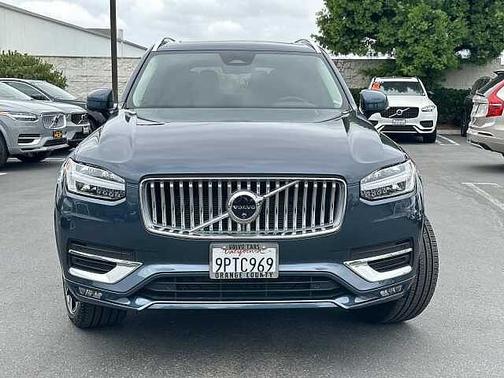 2025 Volvo XC90 Plus