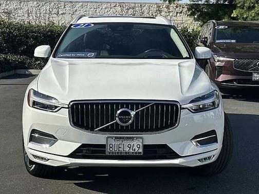 2021 Volvo XC60 T5 AWD Inscription