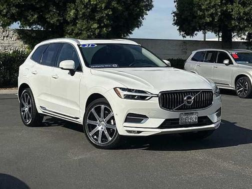 2021 Volvo XC60 T5 AWD Inscription
