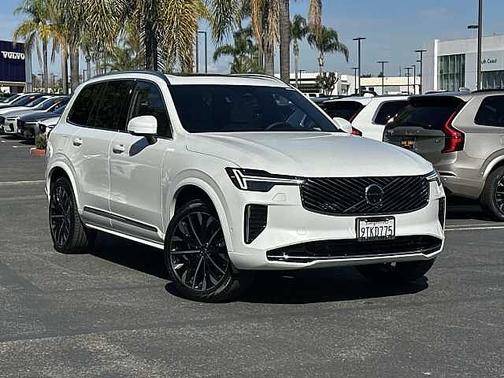 2026 Volvo XC90 Ultra