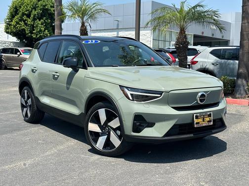 2023 Volvo XC40 Recharge Pure Electric Twin eAWD Ultimate