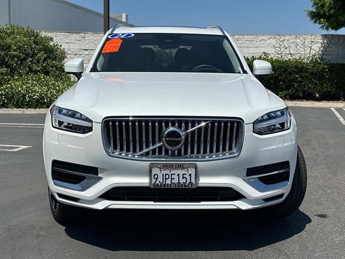 2024 Volvo XC90 Recharge Plug-In Hybrid T8 eAWD PHEV Ultimate 6P