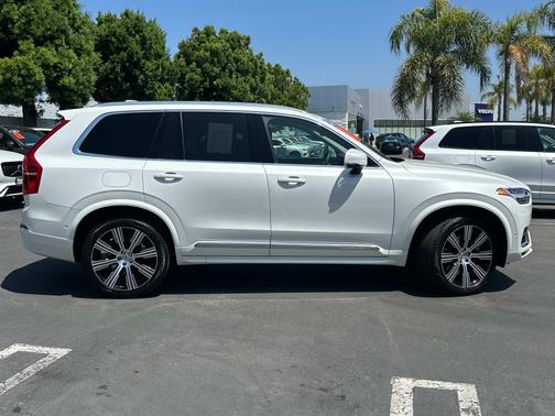 2024 Volvo XC90 Recharge Plug-In Hybrid T8 eAWD PHEV Ultimate 6P