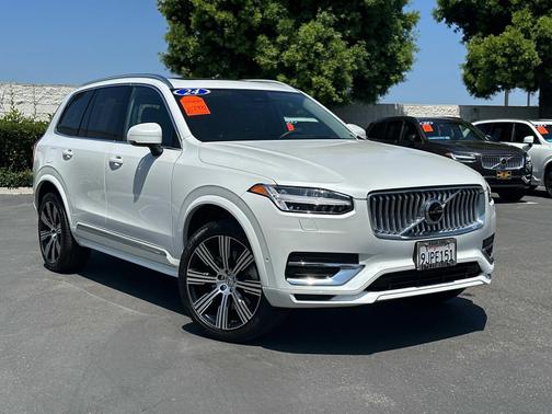 2024 Volvo XC90 Recharge Plug-In Hybrid T8 eAWD PHEV Ultimate 6P