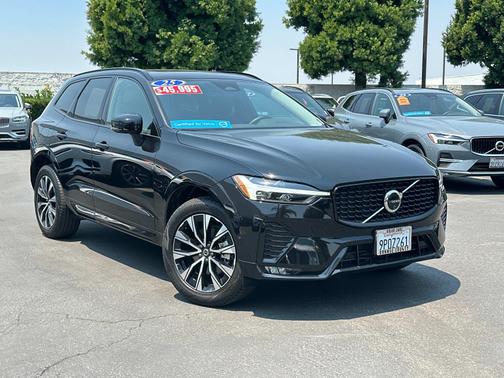 2025 Volvo XC60 B5 AWD Plus
