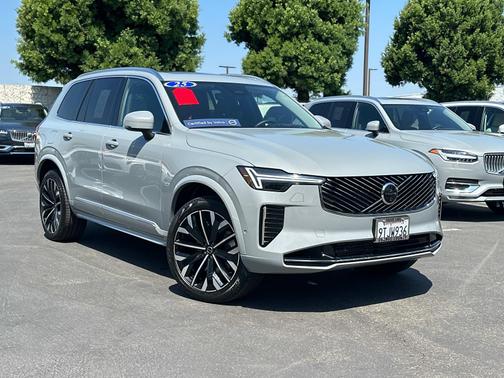 2025 Volvo XC90 Plug-In Hybrid 2025.5 T8 AWD Ultra 7-Seater