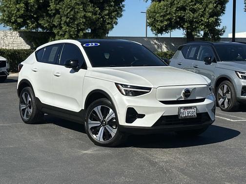 2023 Volvo C40 Recharge Pure Electric Twin eAWD Plus